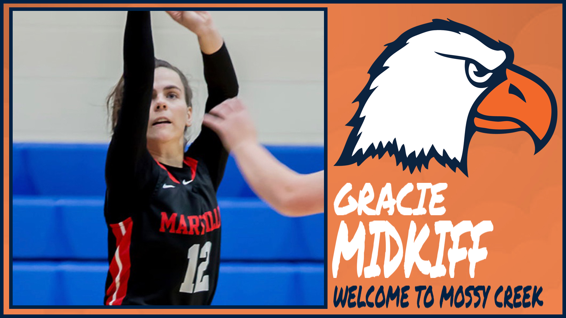 Midkiff inks with Mincey&rsquo;s Lady Eagles