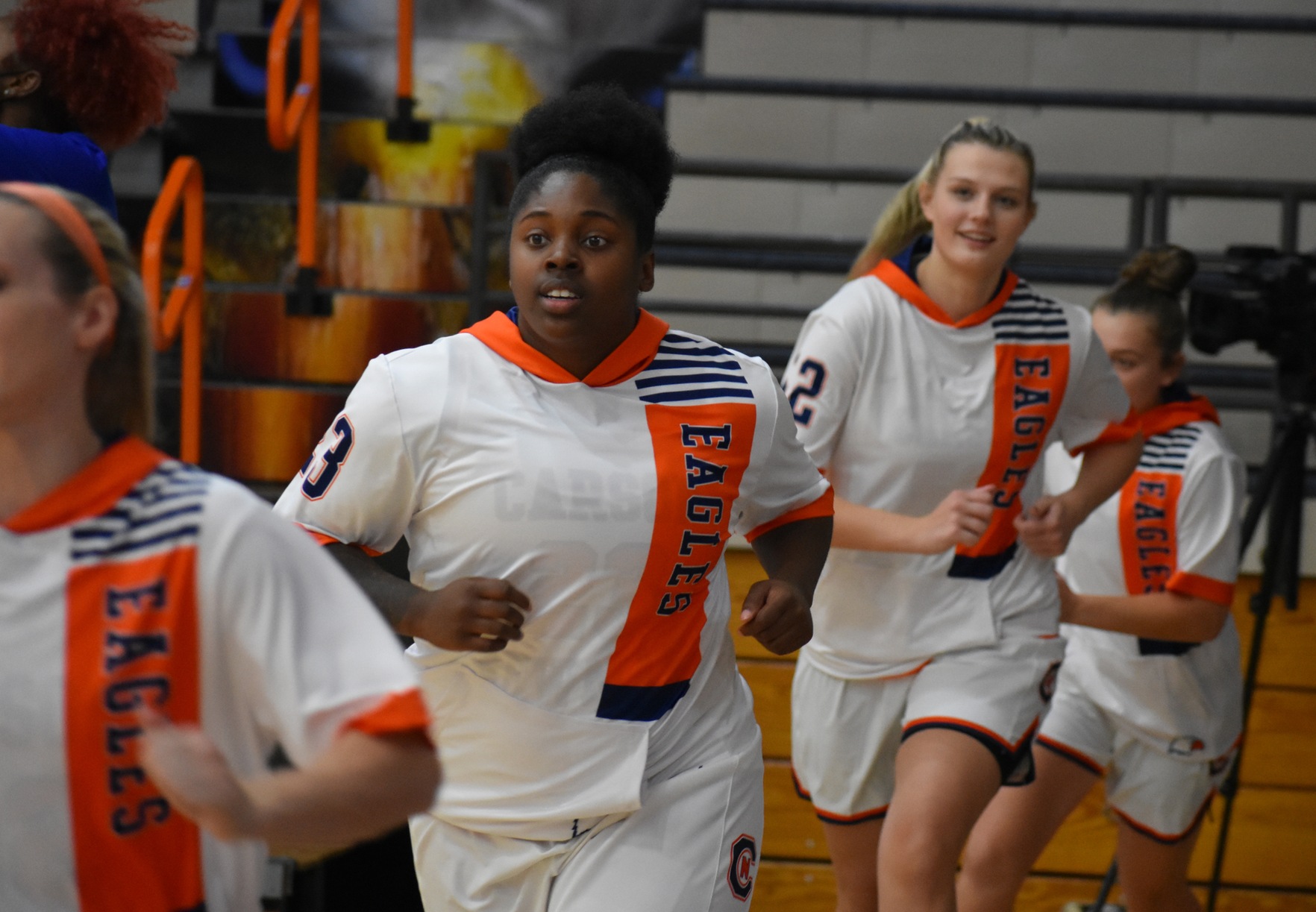 Lady Eagles postpone North Georgia affair to Jan. 2