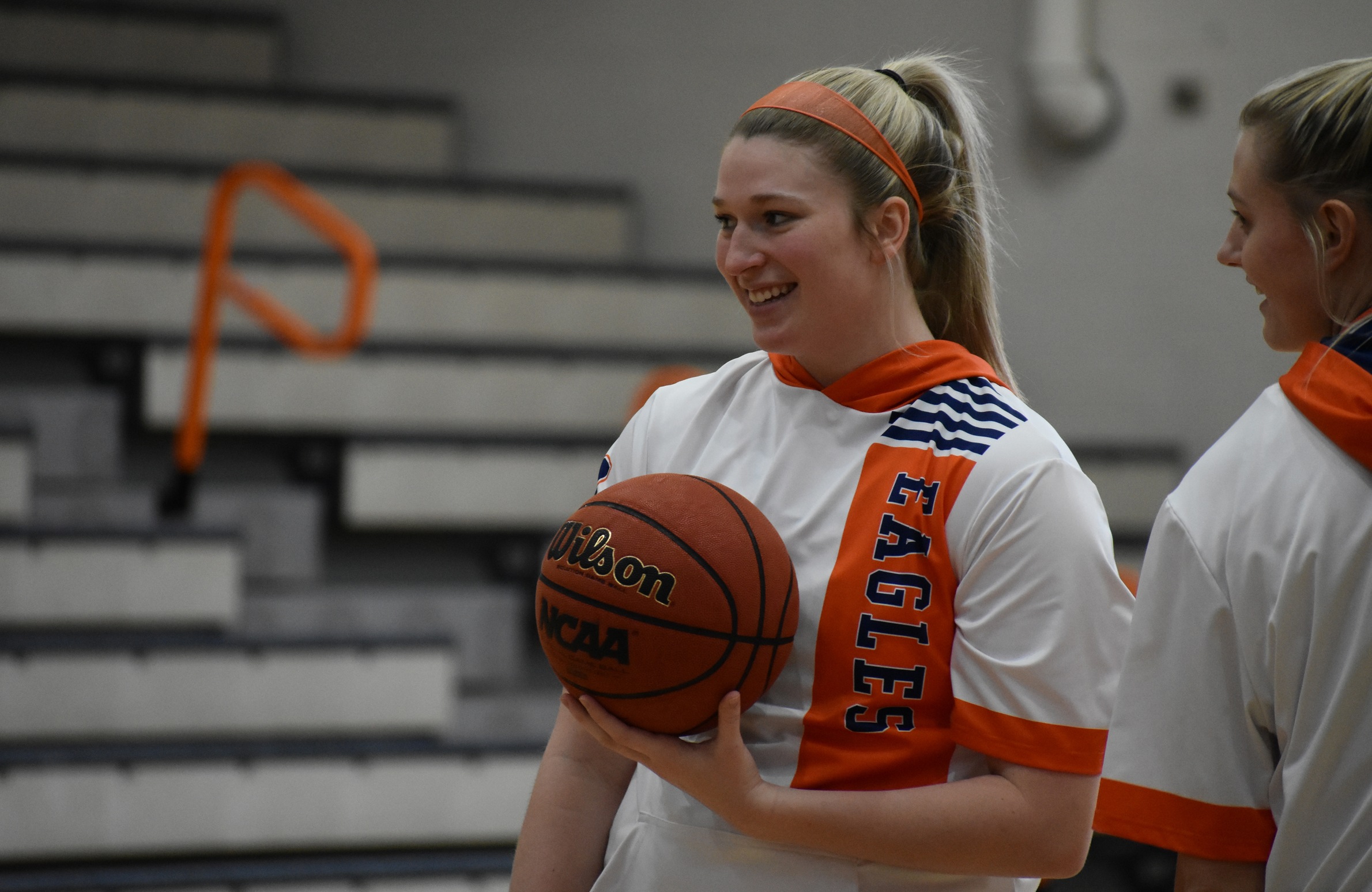 Taylor&rsquo;s double-double powers No. 23 C-N over Mars Hill