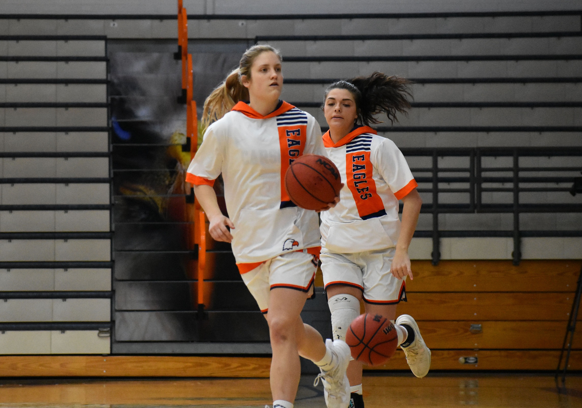 Lady Eagles remain in region rankings