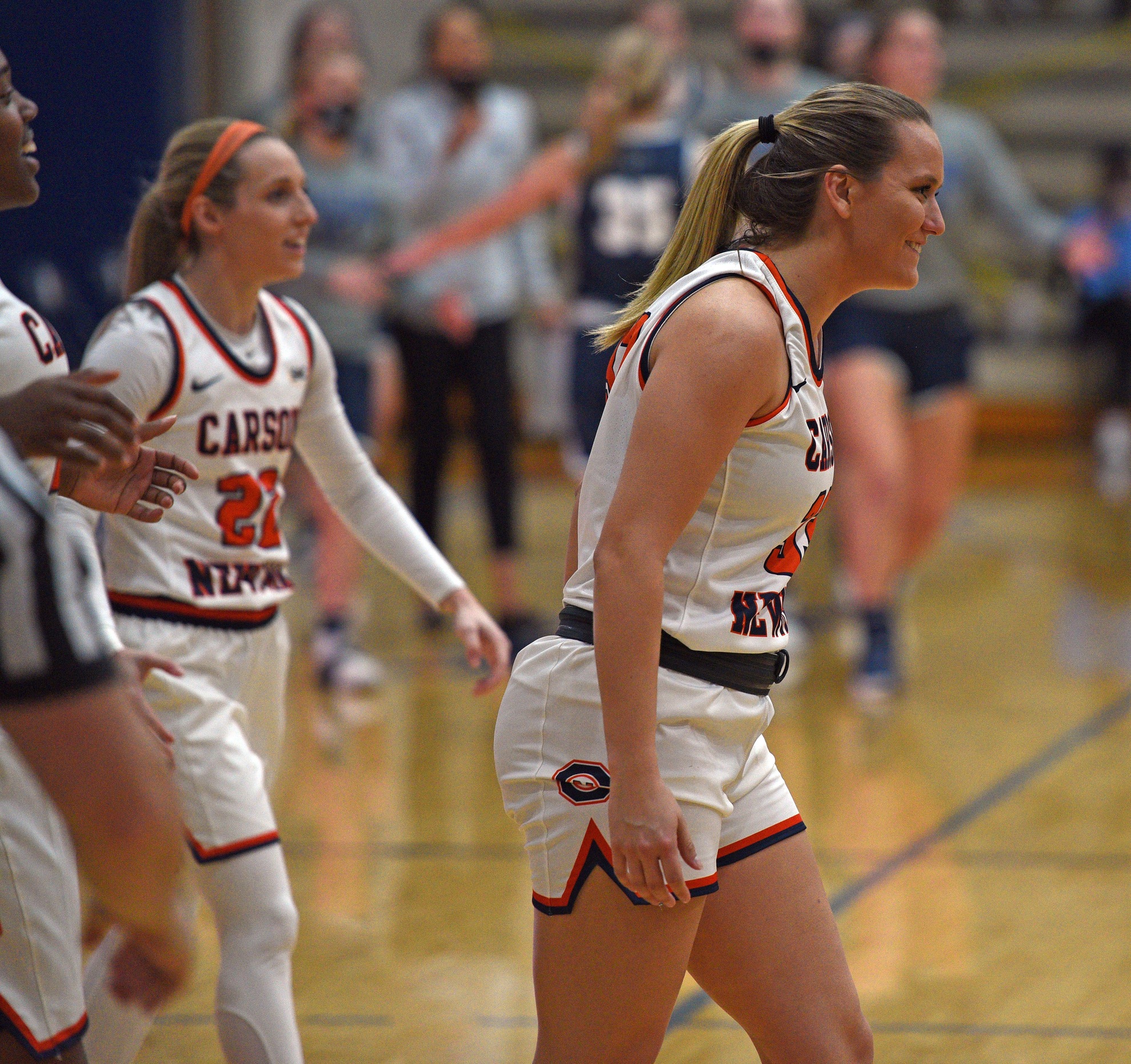 Classic clash pits C-N and Catawba in NCAA first round