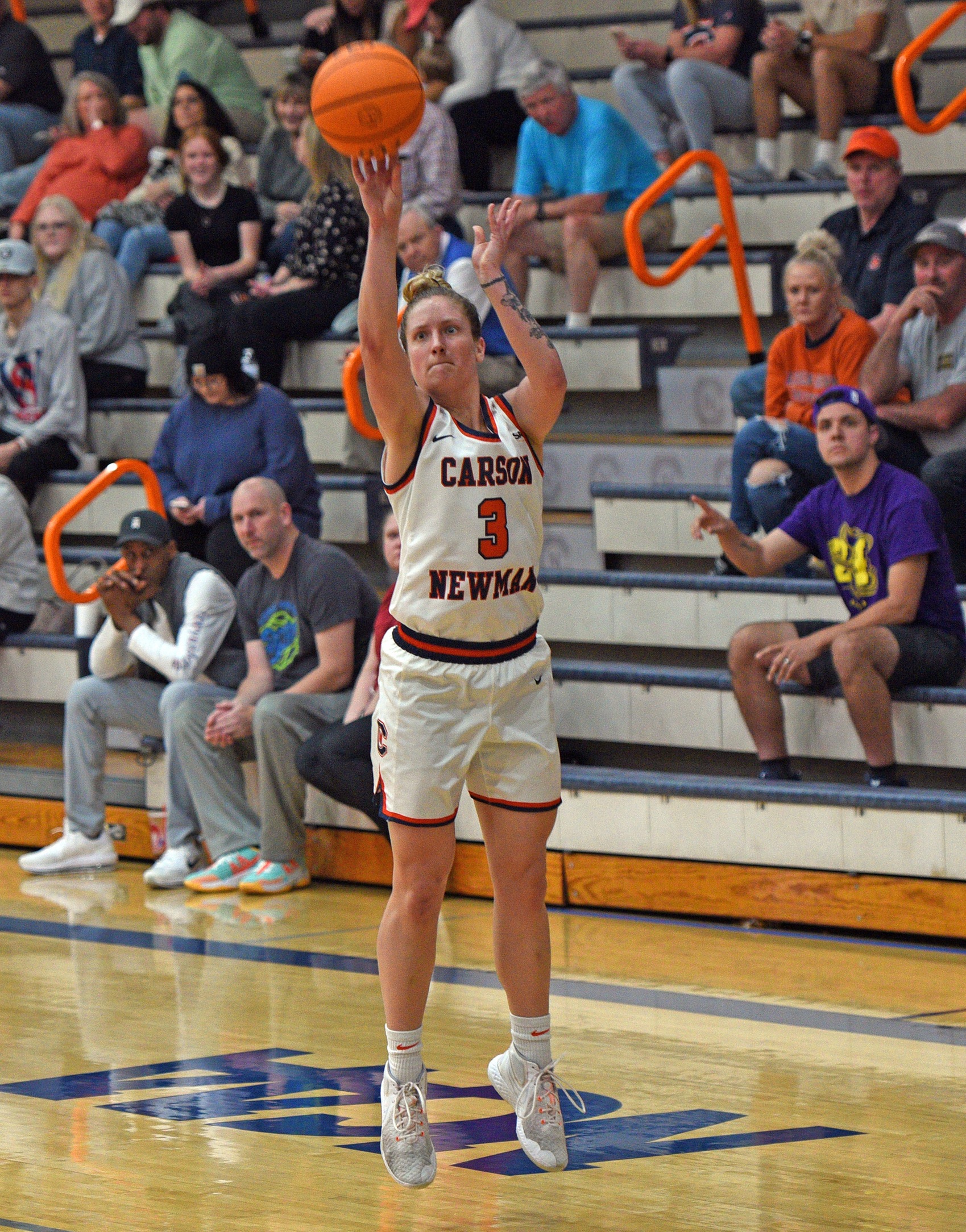 Byrd and Taylor pace C-N&rsquo;s SAC Quarterfinal win