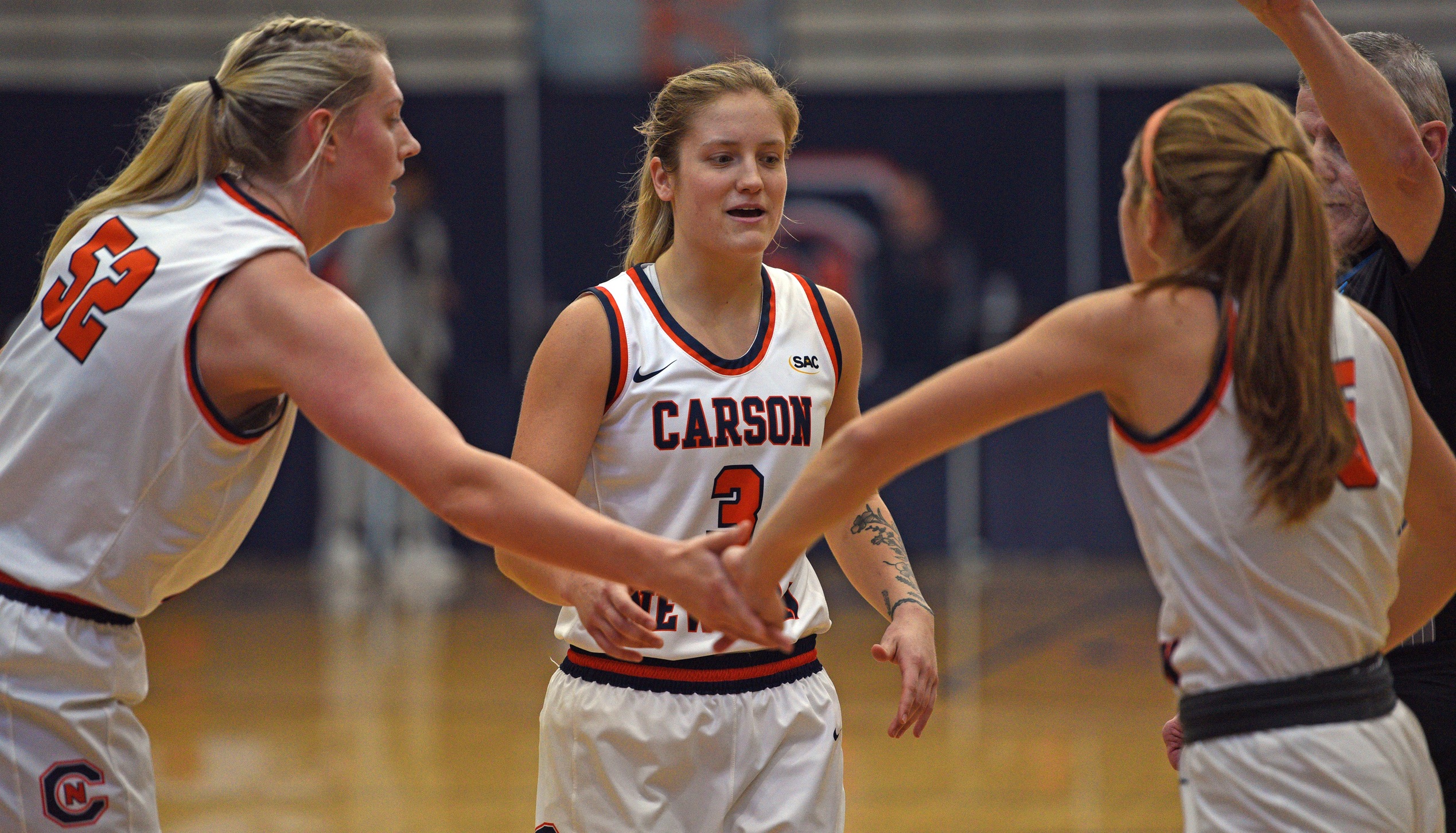 Altruistic Lady Eagles efficiently eviscerate Royals