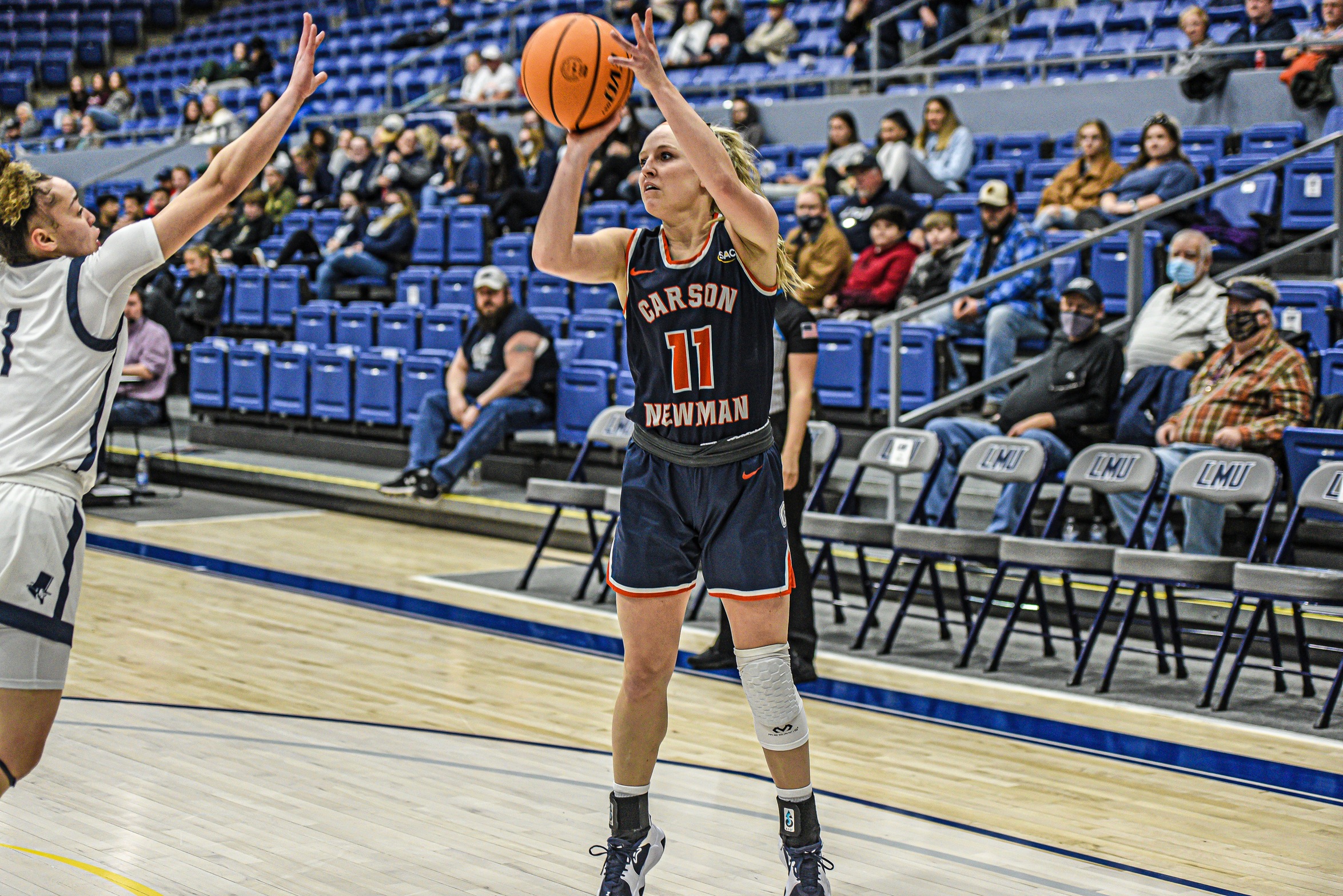 Clutch six-point surge guides C-N over LMU