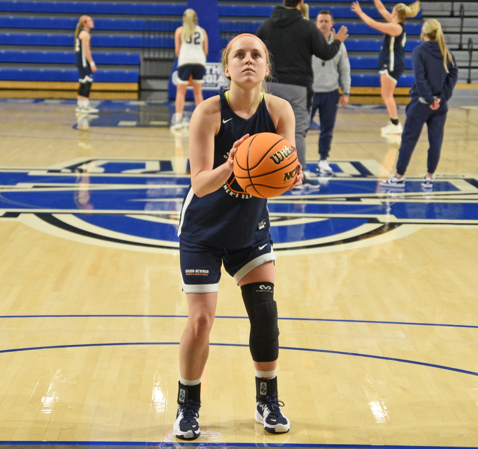 Carson-Newman Women&rsquo;s Basketball Backcourt Position Preview