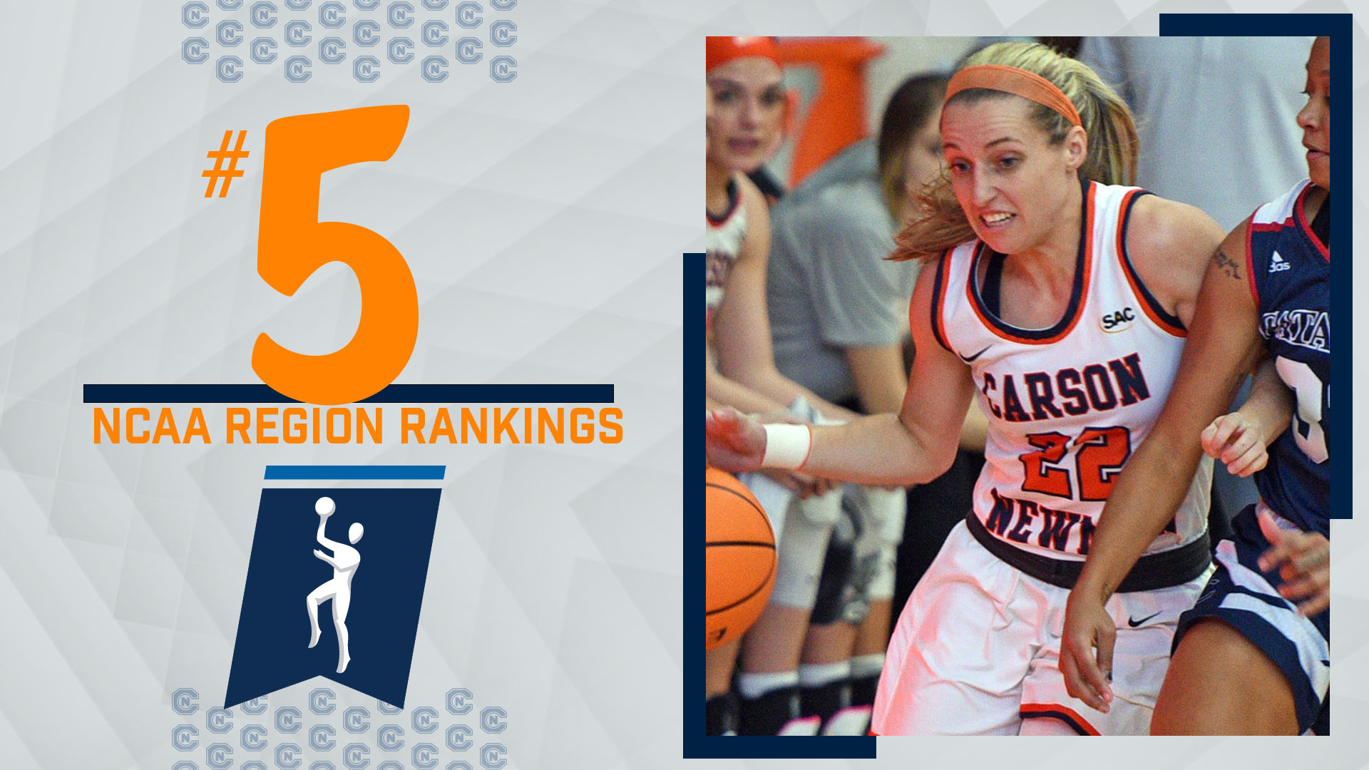 C-N sits in fifth in final NCAA region rankings
