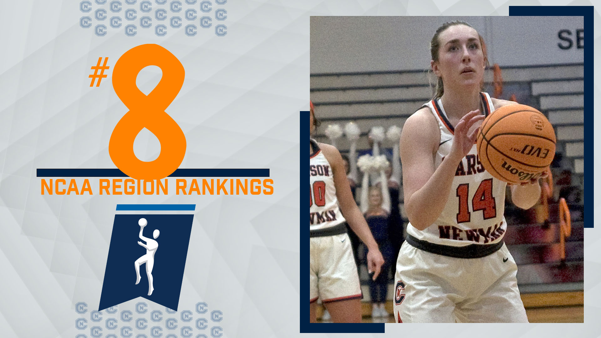 Orange and Blue dip to eighth in region rankings