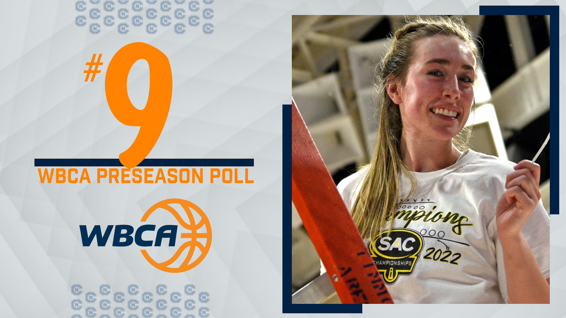WBCA pins Lady Eagles No. 9 in preseason poll