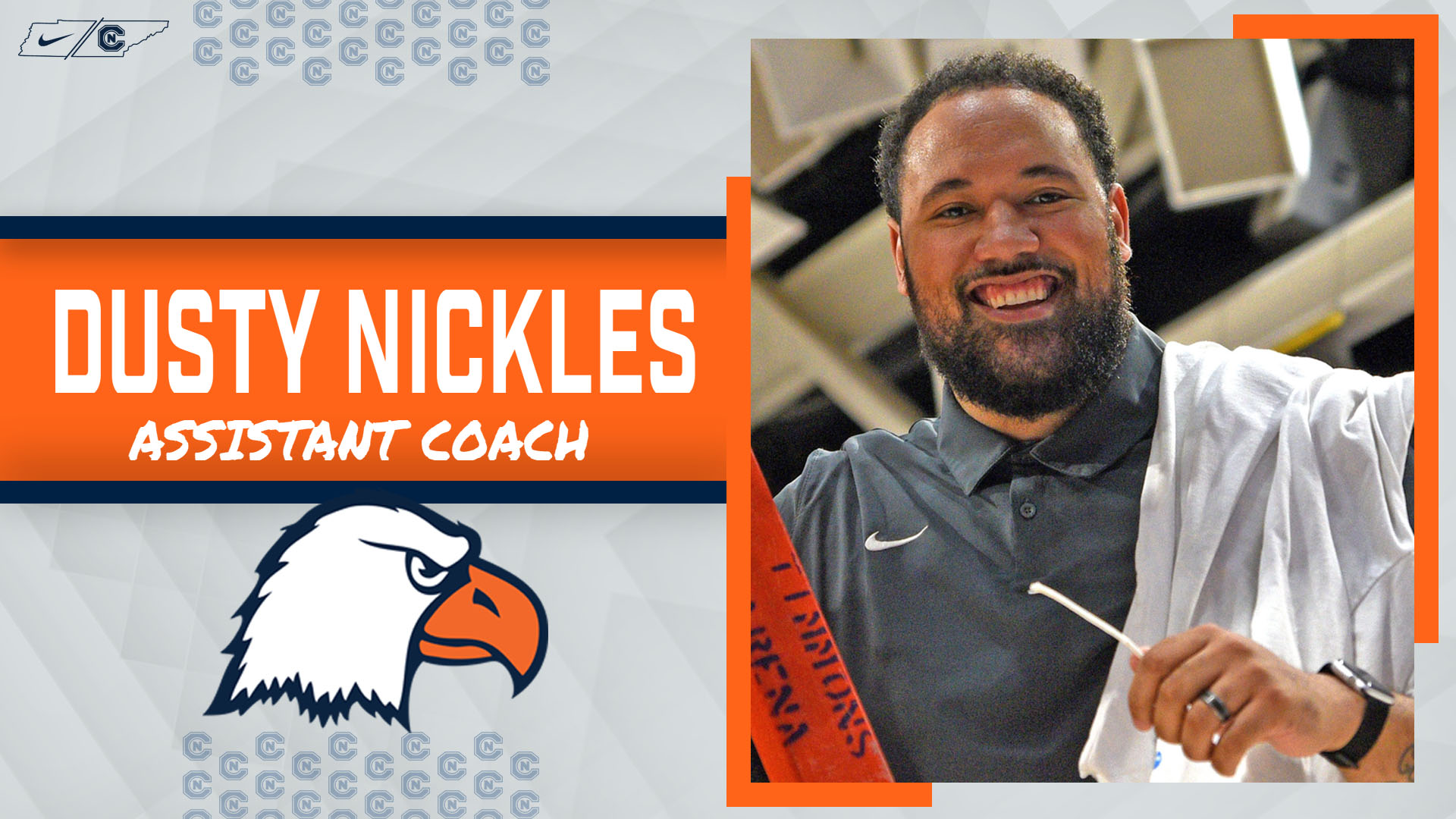 Nickles promoted as Lady Eagles&rsquo; bench