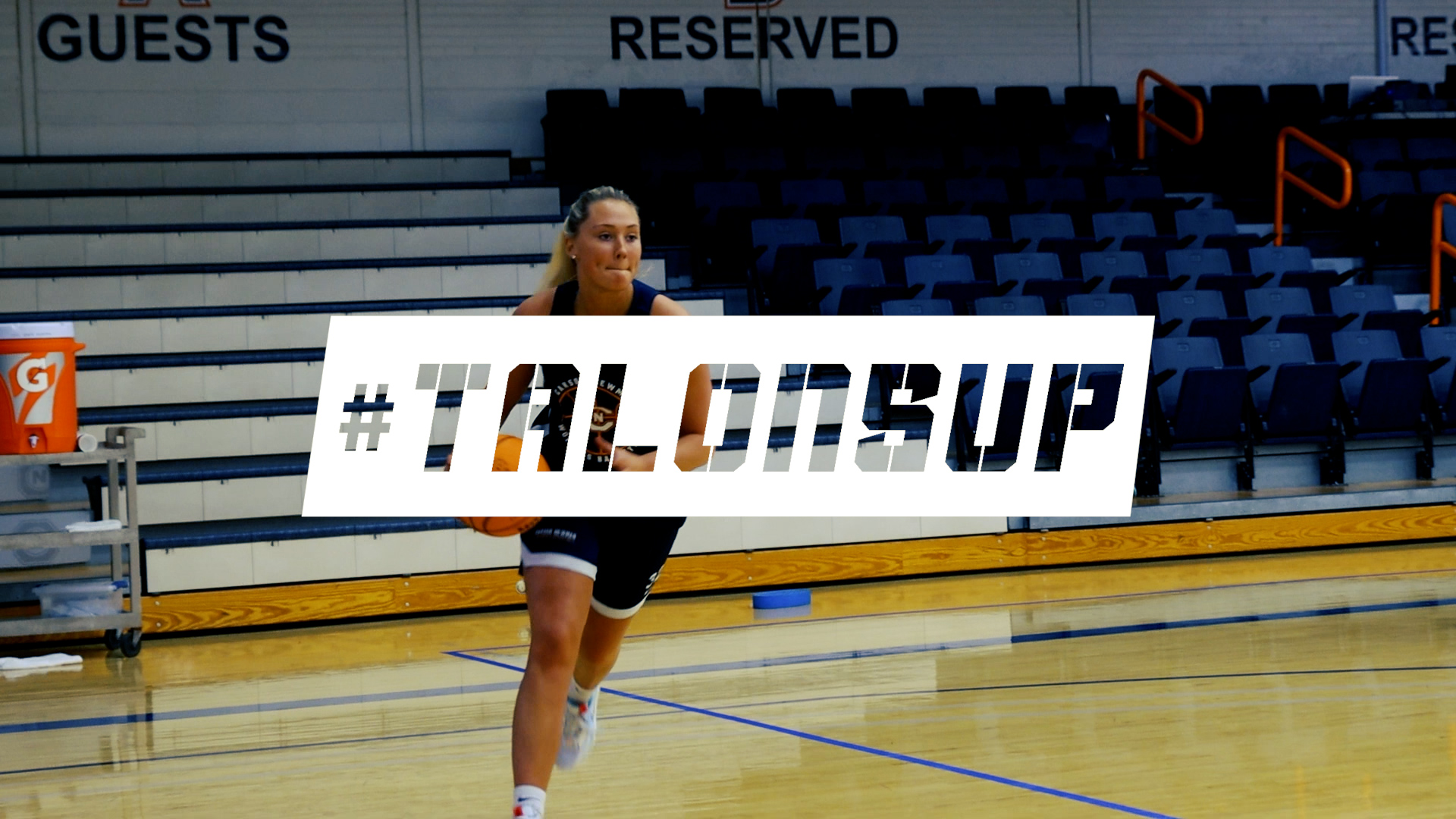 Carson-Newman women's basketball releases their preseason hype video for the 2022-23 season.