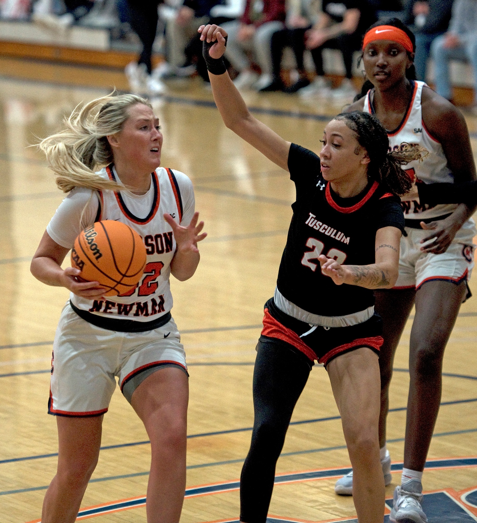 Mountain Division leaders tangle in Greeneville