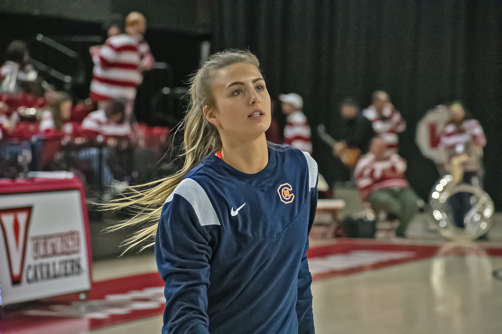 Penultimate regular-season game brings Wasps to town