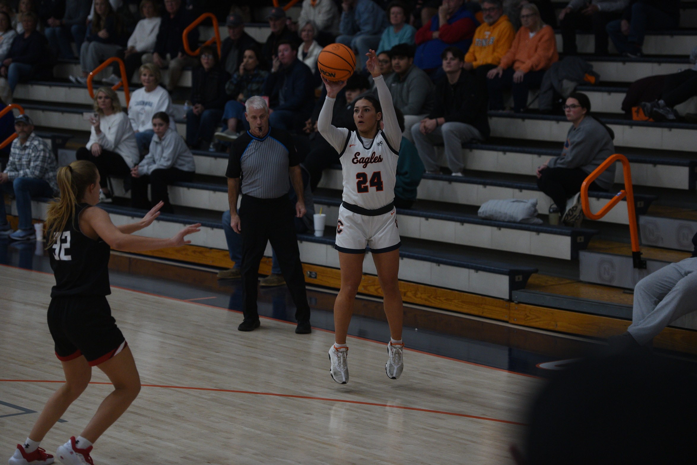 Superb Sullivan powers C-N to a 32-point win