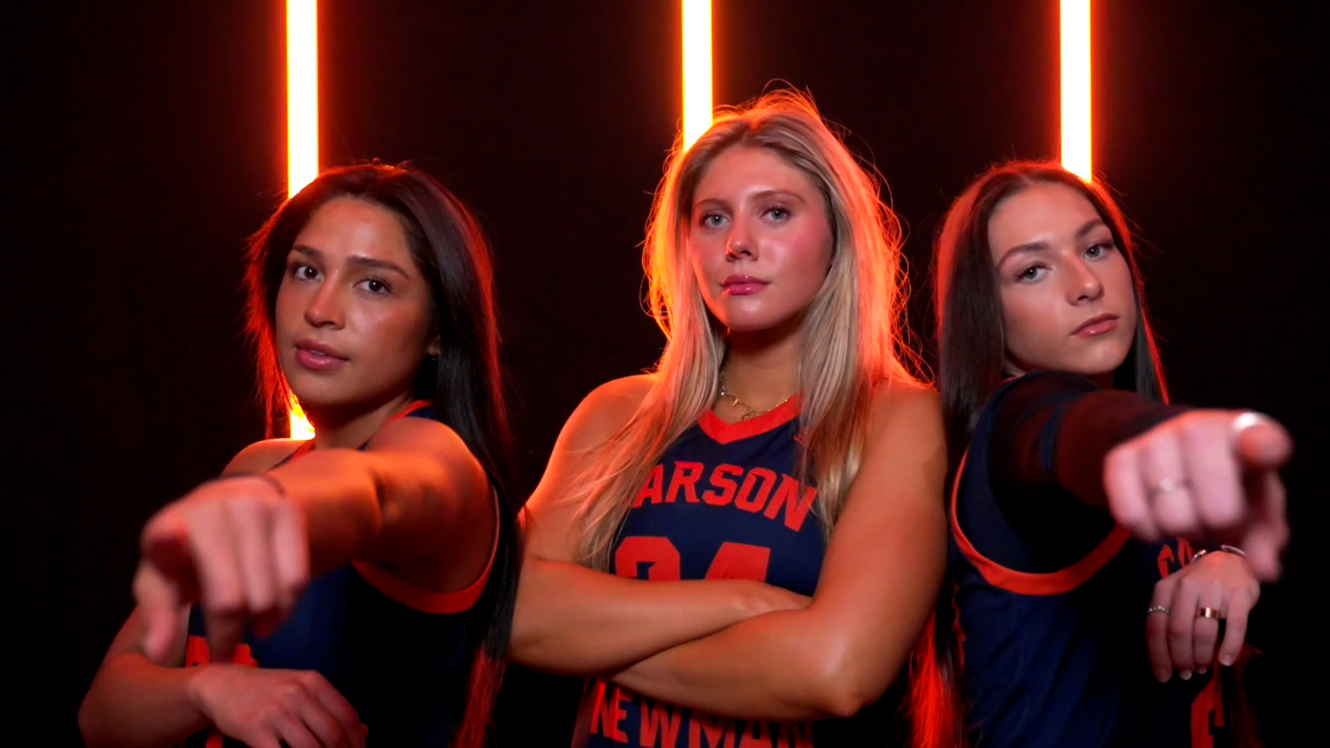 Carson-Newman Women's Basketball Releases Preseason Hype Video