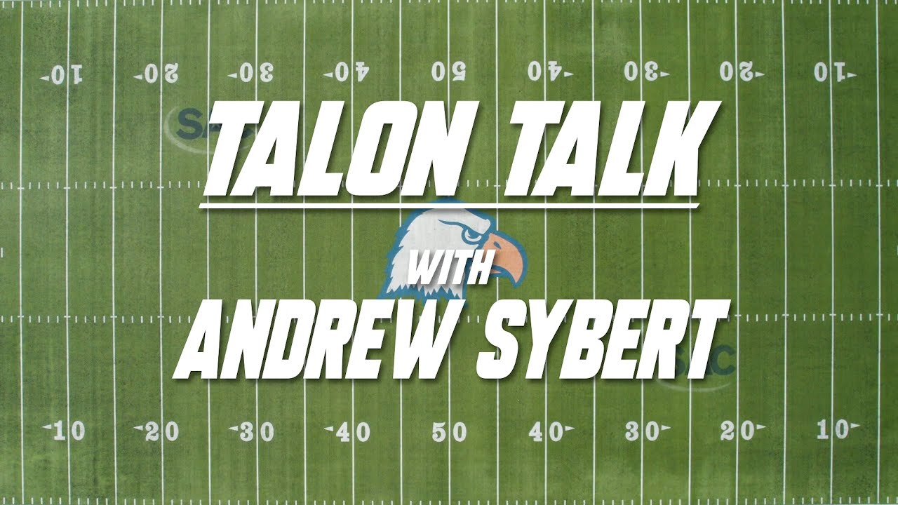 Talon Talk with Andrew Sybert