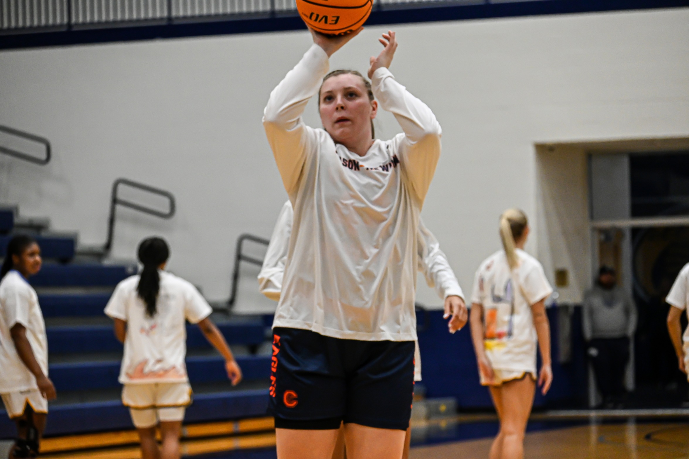 Lady Eagles eye bounce-back effort at Newberry