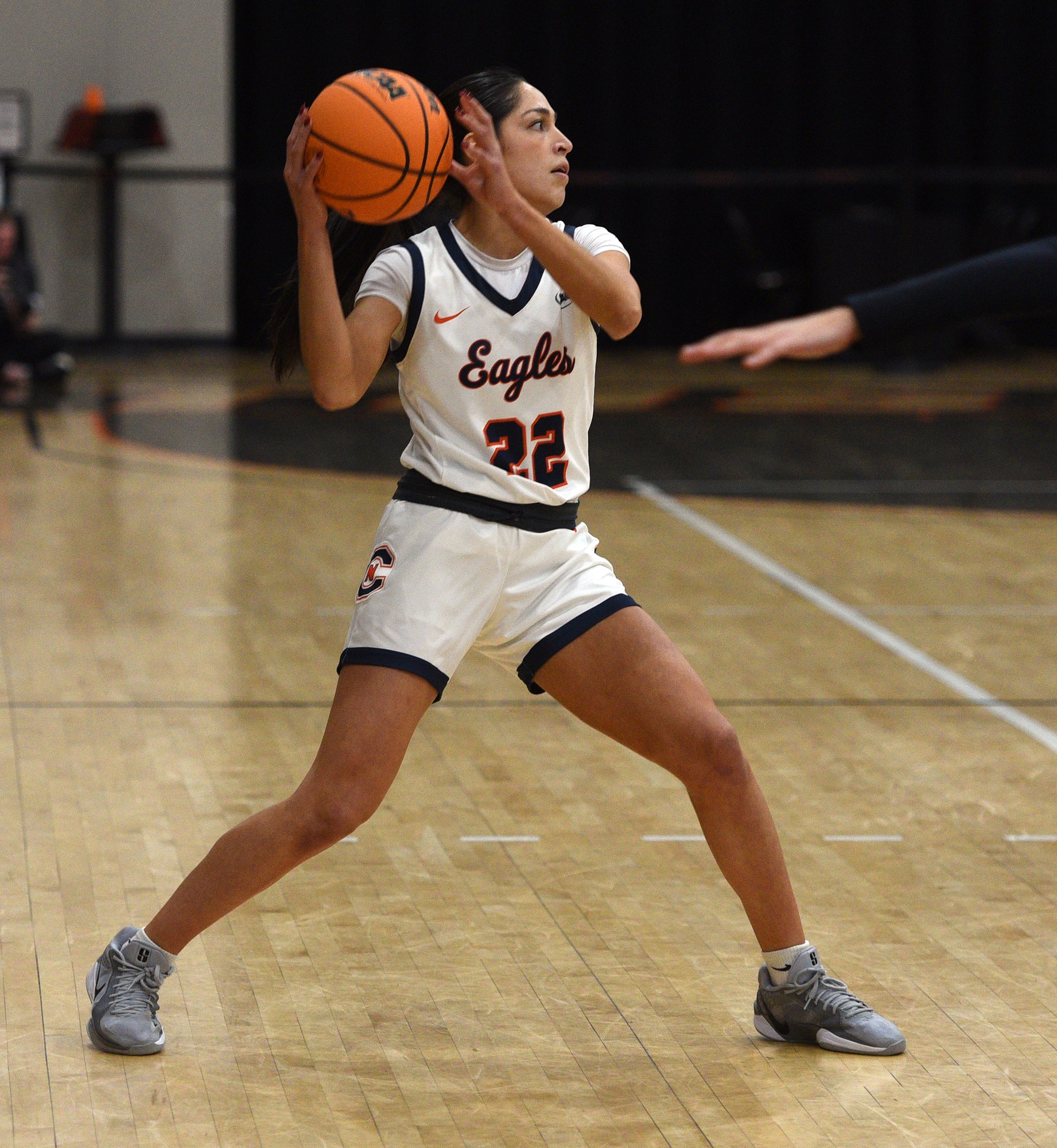 Cold shooting lets C-N down against USC Aiken