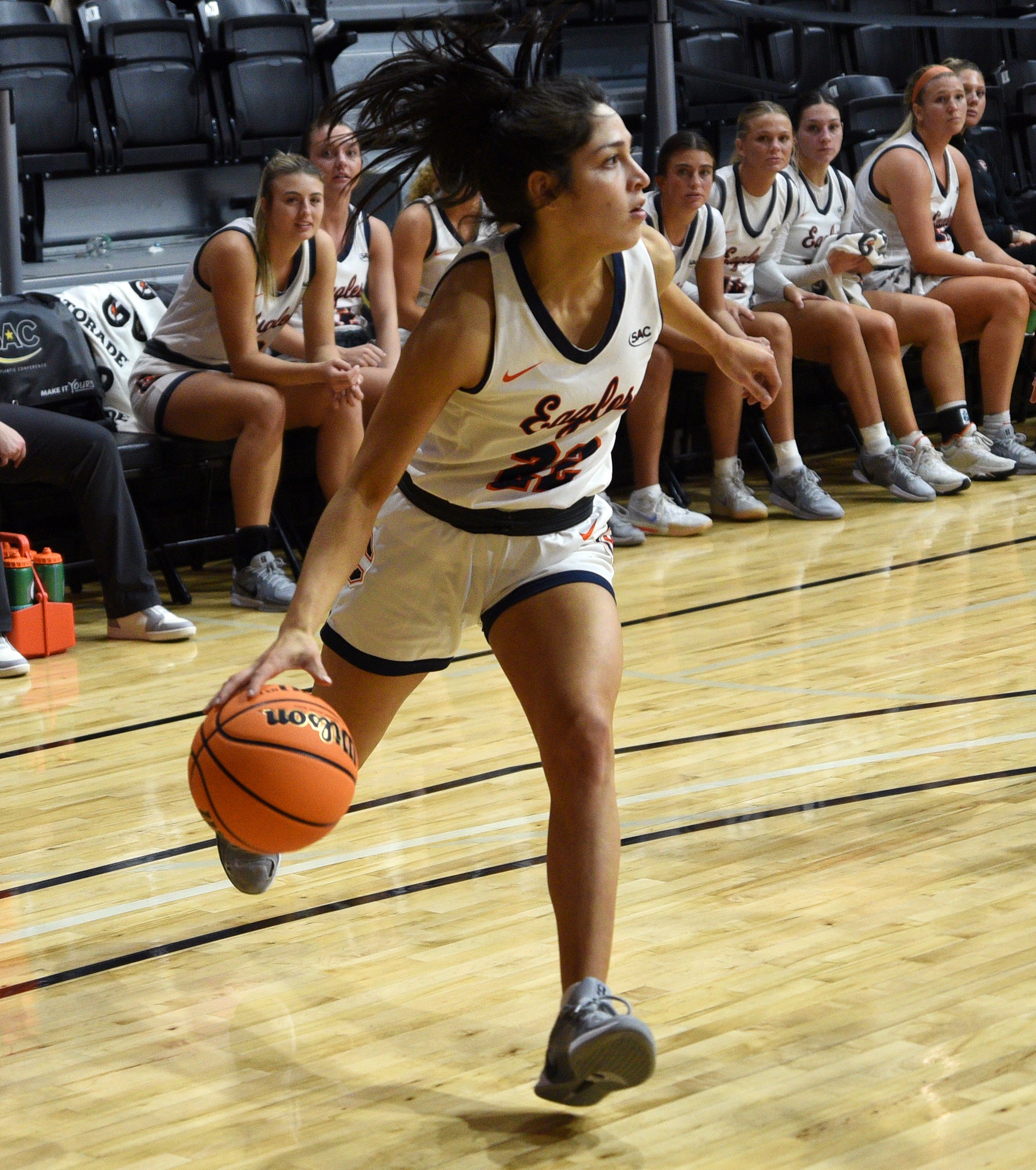 Carson-Newman Women&rsquo;s Basketball Position Previews: The Backcourt