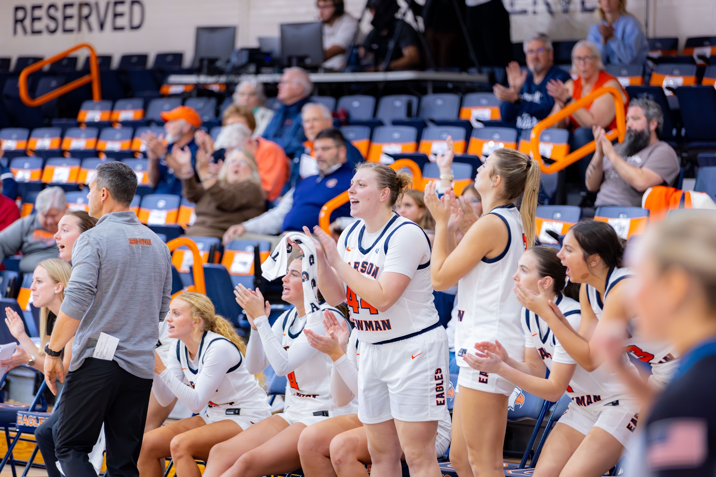 C-N overcomes sluggish start, collects four-point road win over Francis Marion