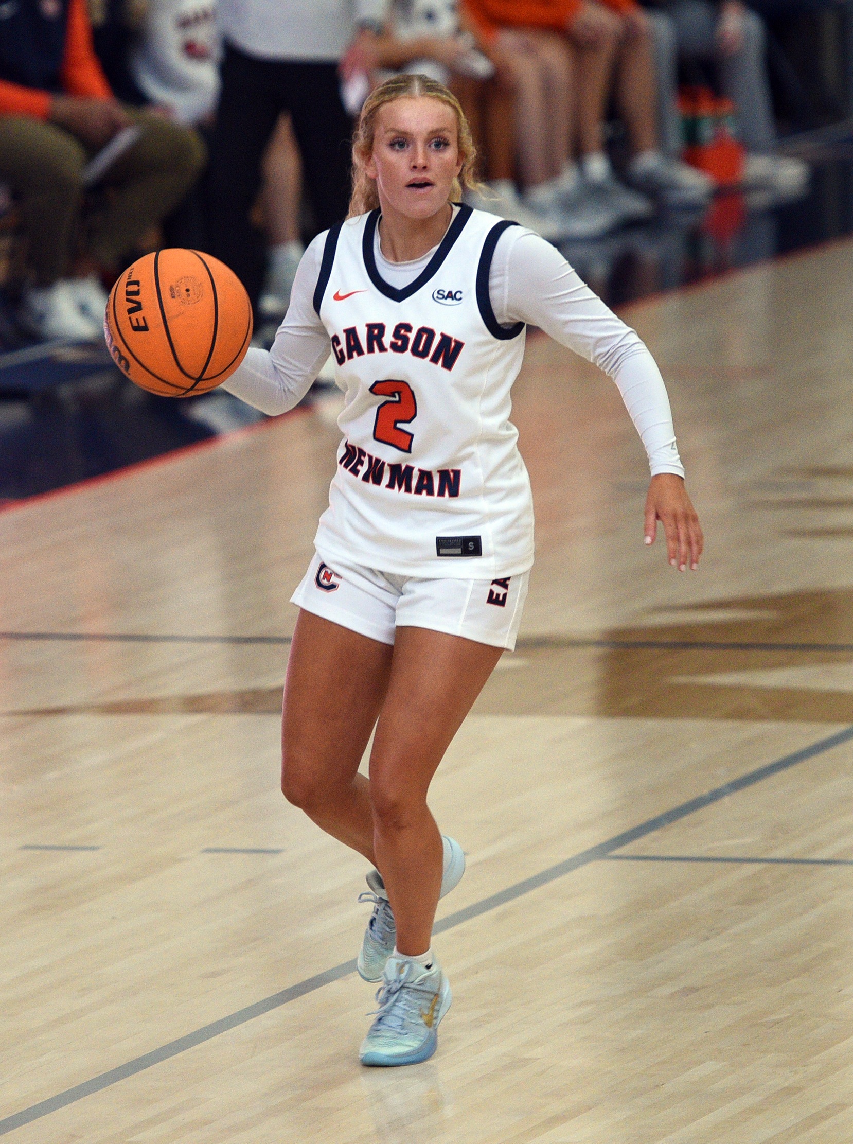 Lady Eagles challenge #10 Coker in Hartsville