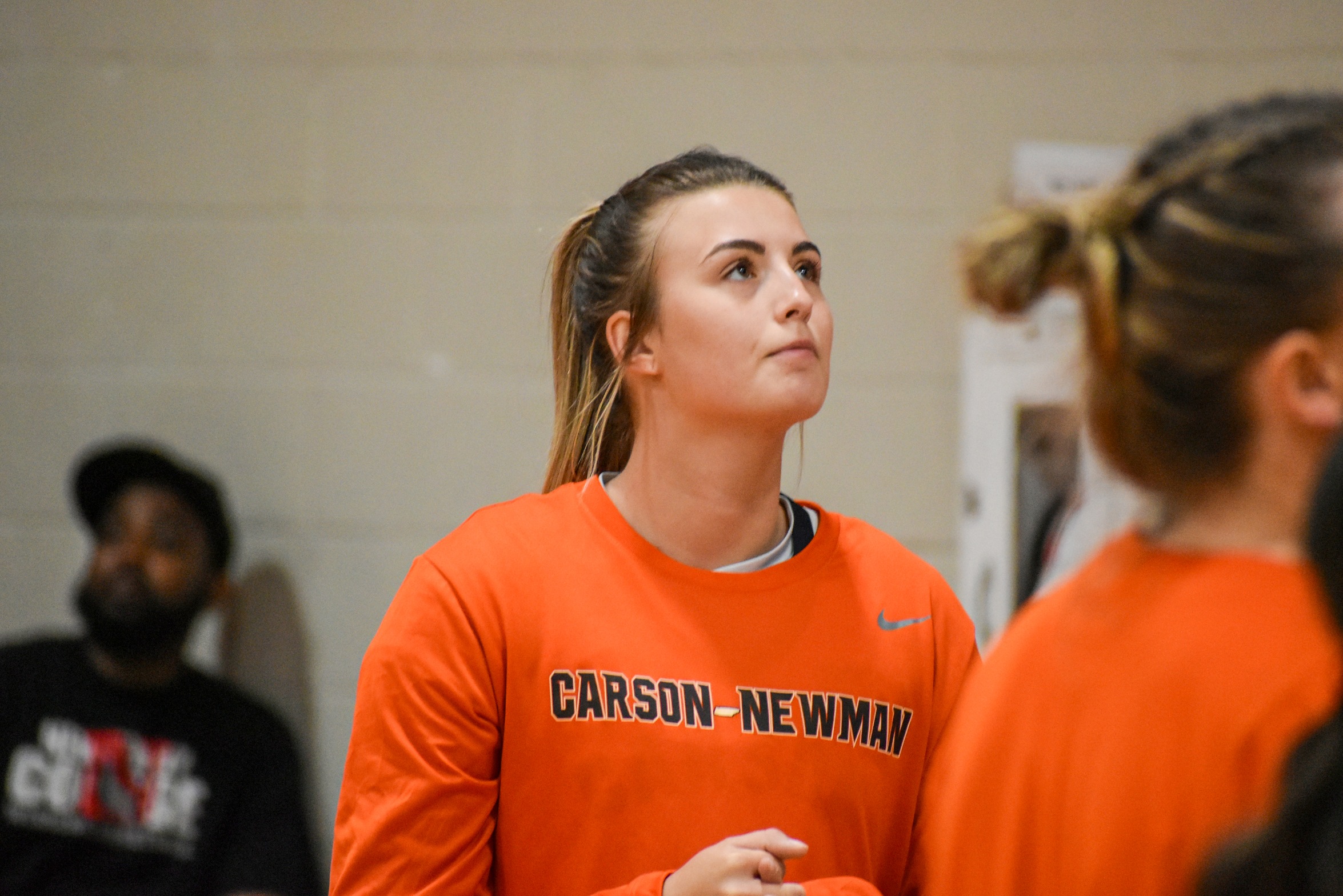 C-N celebrates seniors in clash with No. 18 LR
