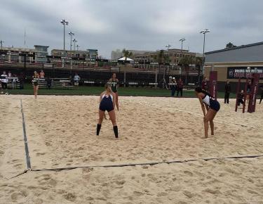 UAB and Arizona State top C-N in sand duals