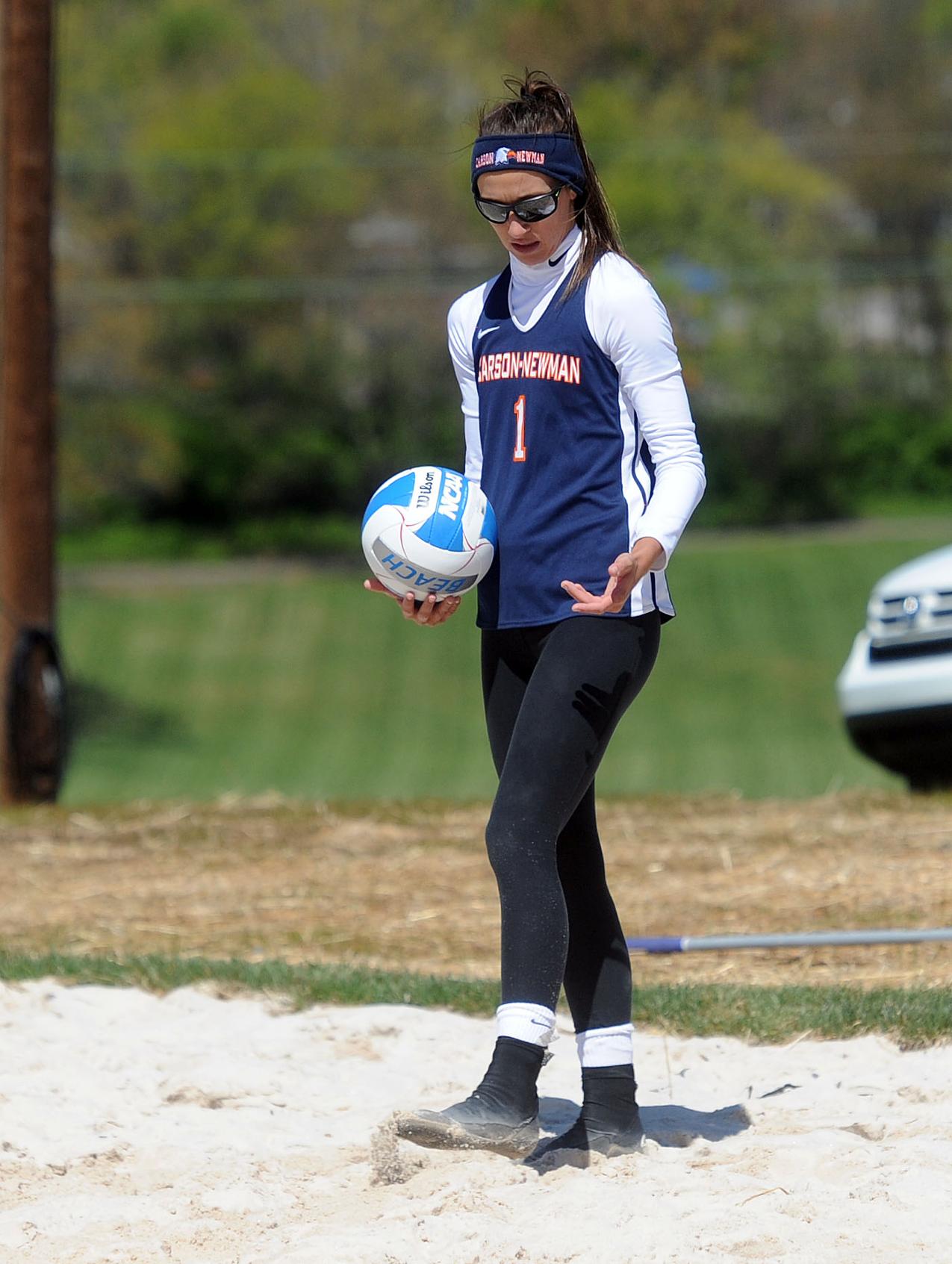 Stevenson Sand Tournament opens with Eagle sweeps