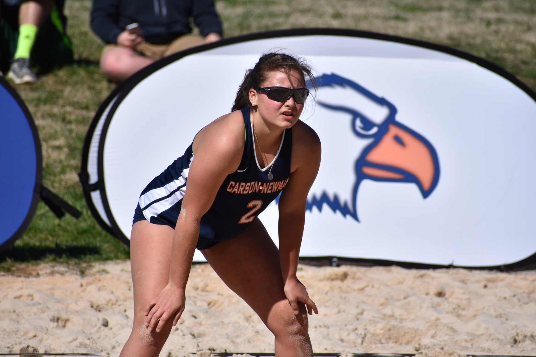 C-N grasps first win of season in Saturday split