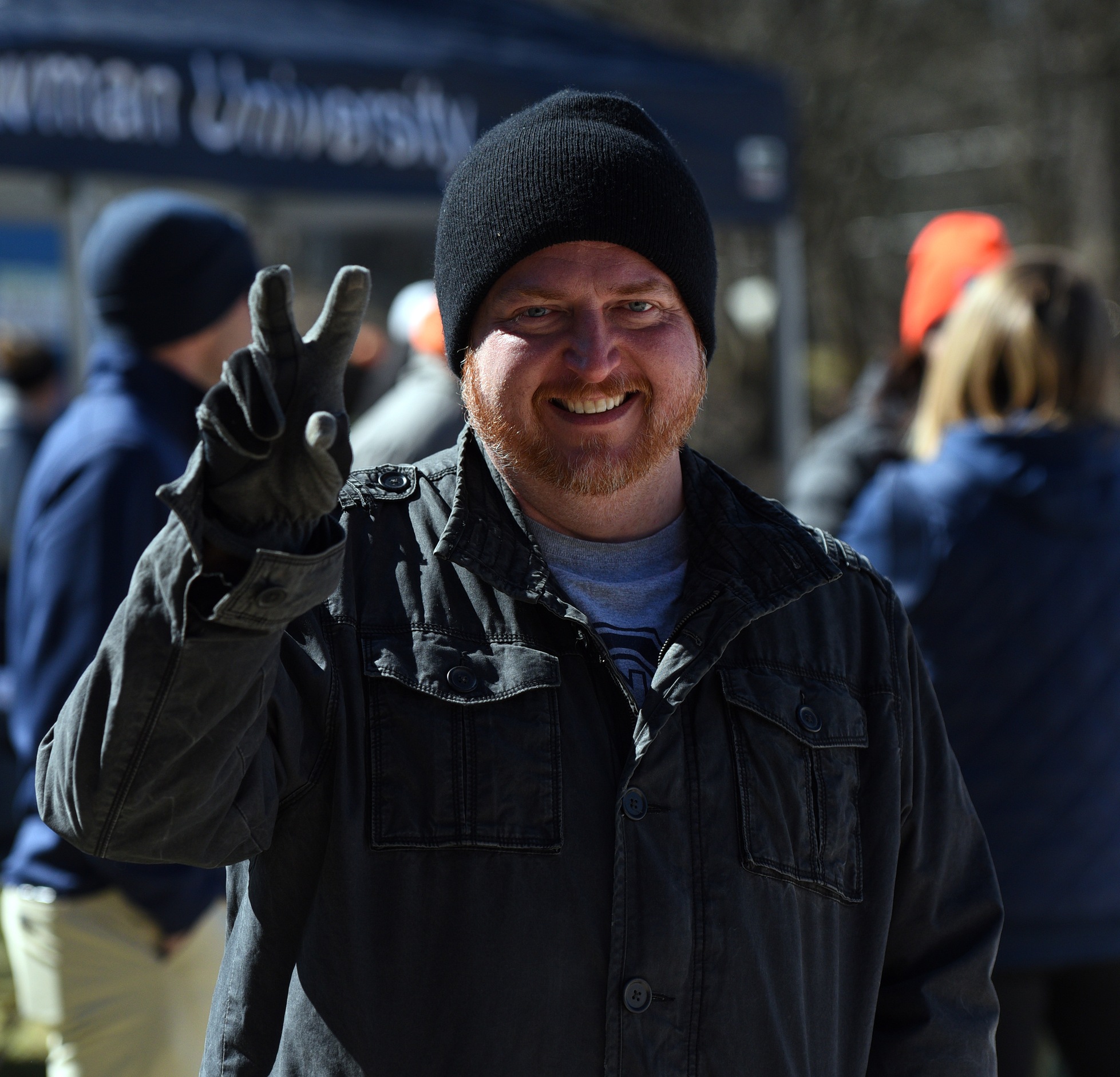 Athletic Communications office brings in four first-place honors in CSC Fred Stabley Writing Contest