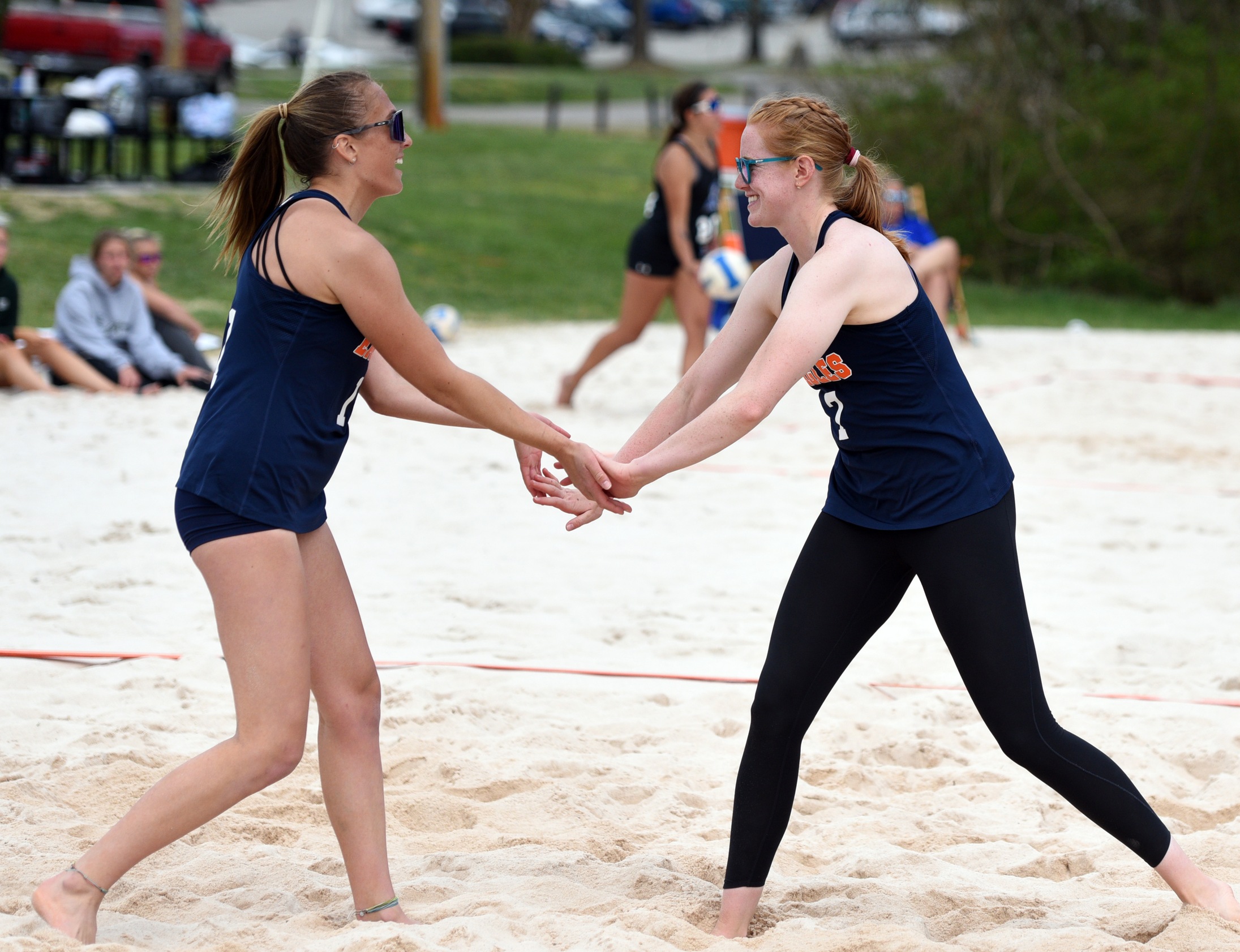 Eagles Remain Unbeaten After a Pair of Home Opening Victories