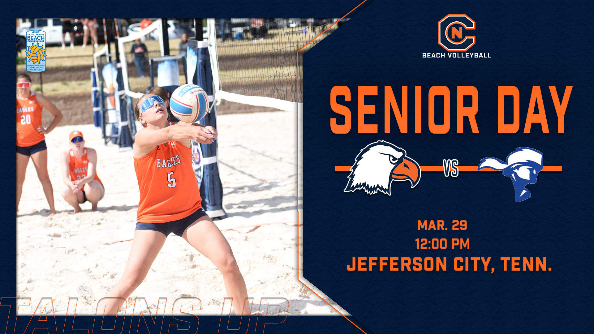 Eagles Celebrate Seniors On Saturday