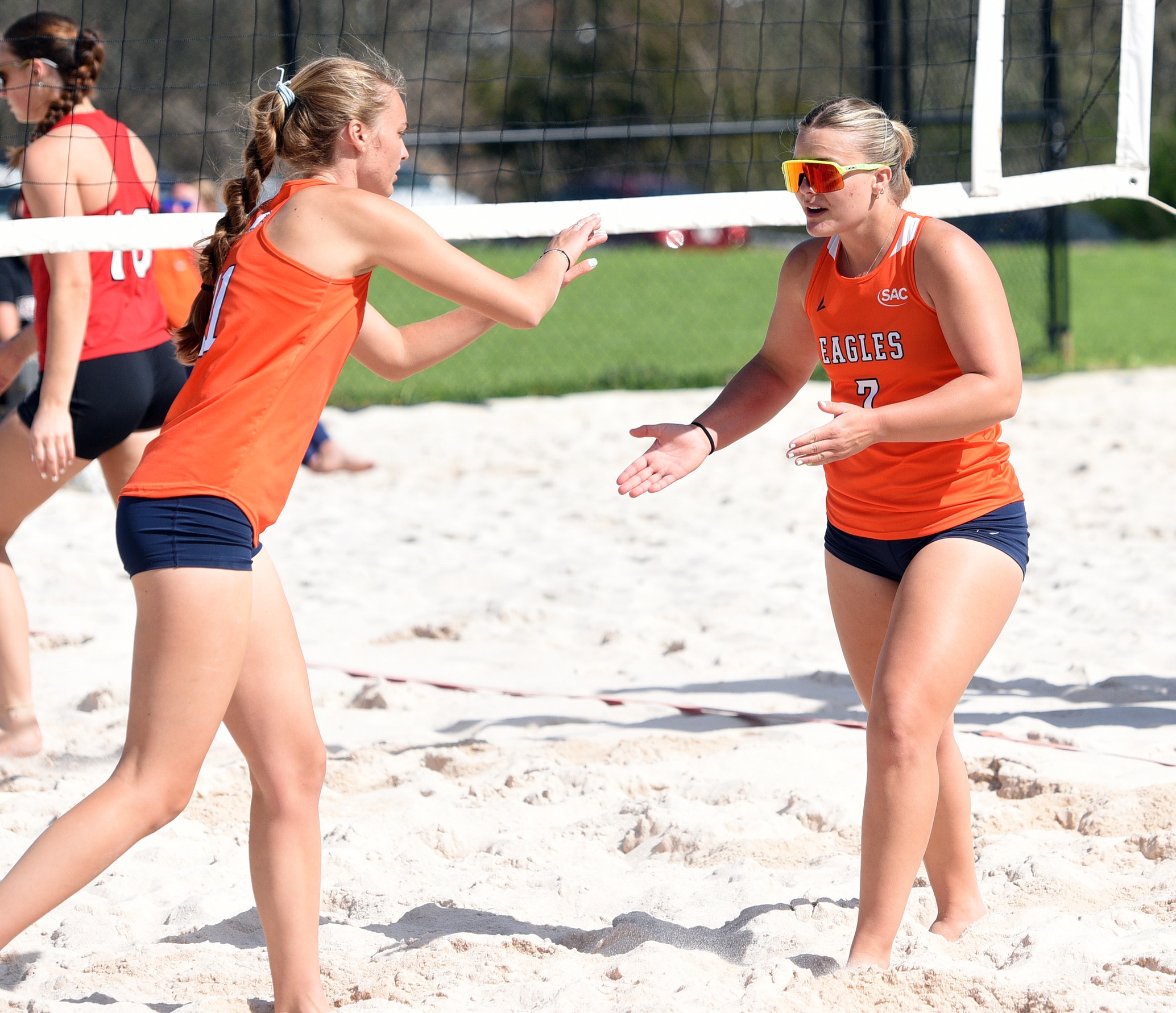 C-N Picks Up 4-1 Victory Against Tusculum