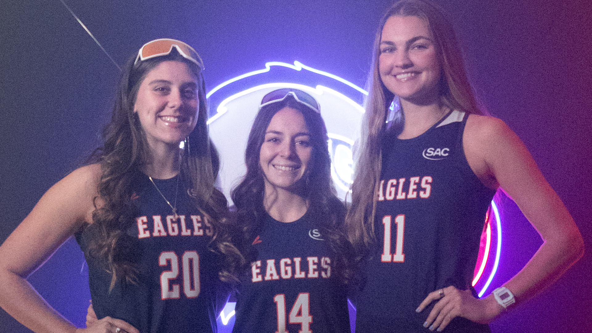 Eagles Host Senior Day Tri-Meet Against Berry and Erskine