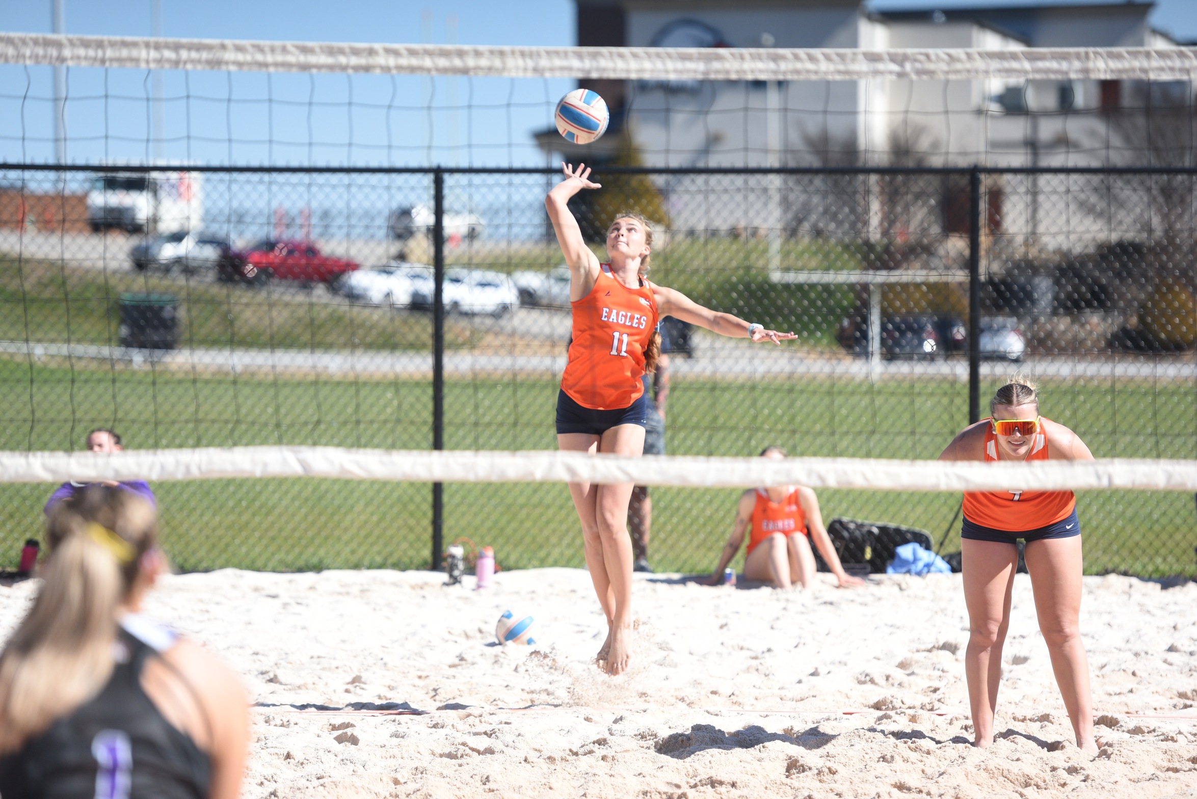 Eagles Sweep Tennessee Tech 10-0 in Dominant Home Opener