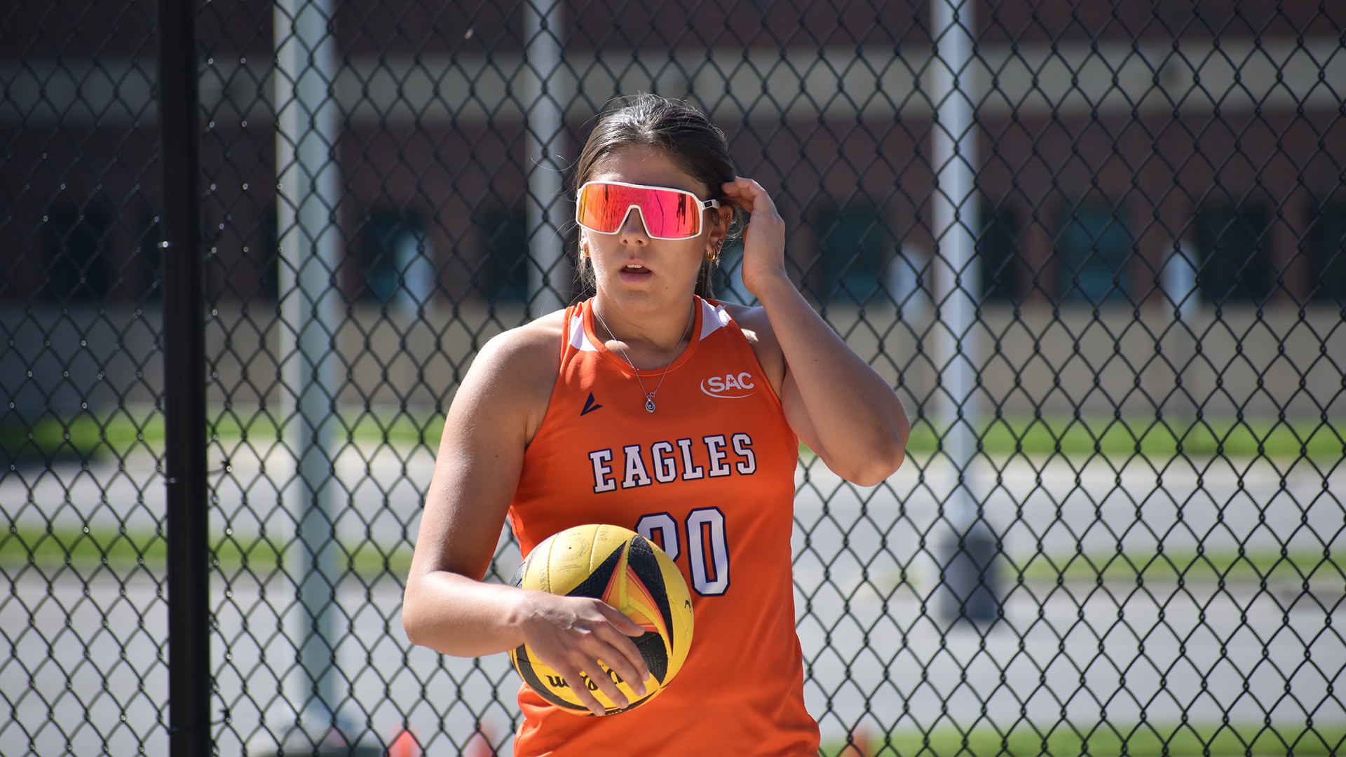 Eagles Sweep Opening Weekend Matches
