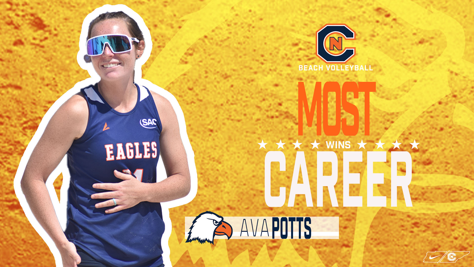 Potts Sets Program Record with 90 Career Wins