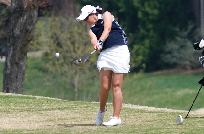 Tunnell qualifies for NCAA Championships; Lady Eagles finish fourth at NCAA South Regional