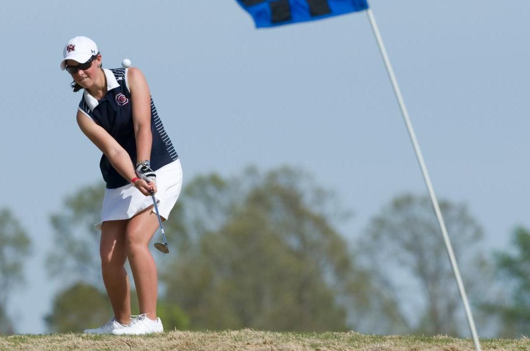 Tunnell tied for 28th after second round of NCAA Championships