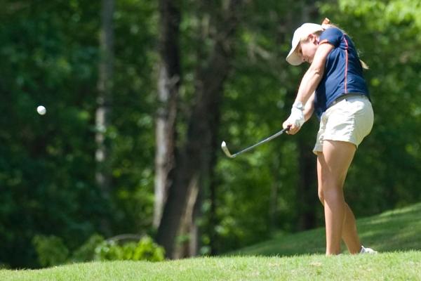 C-N&rsquo;s Ray fires a 74 in second round to climb to 30th at NCAA Super Regional