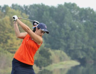 Lady Eagles set for SAC Golf Tournament