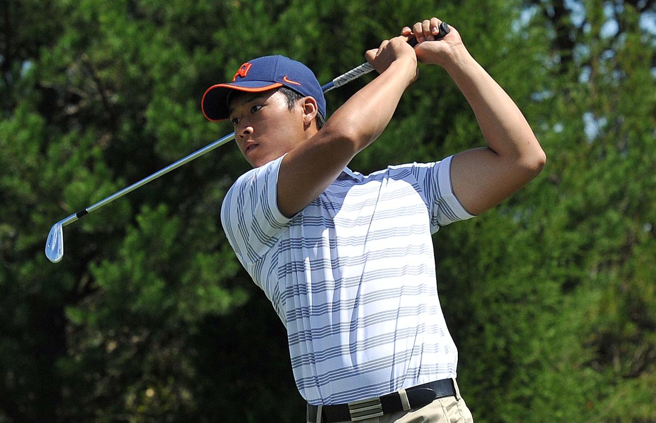 Kim-Moss finishes tied for third, Eagles place fifth in the final at TVA Community Credit Union Invitational