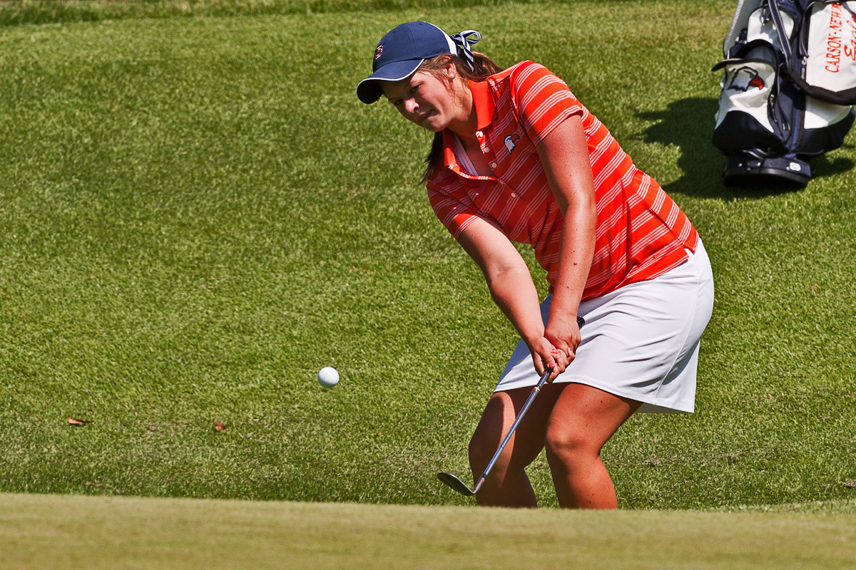 Hodge leads Eagles at Lady Cougar Collegiate Classic