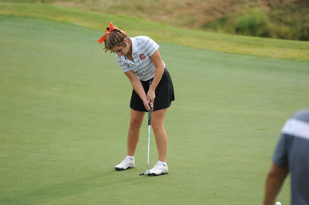 Eagles in a tie for ninth after day one at Flagler Fall Slam