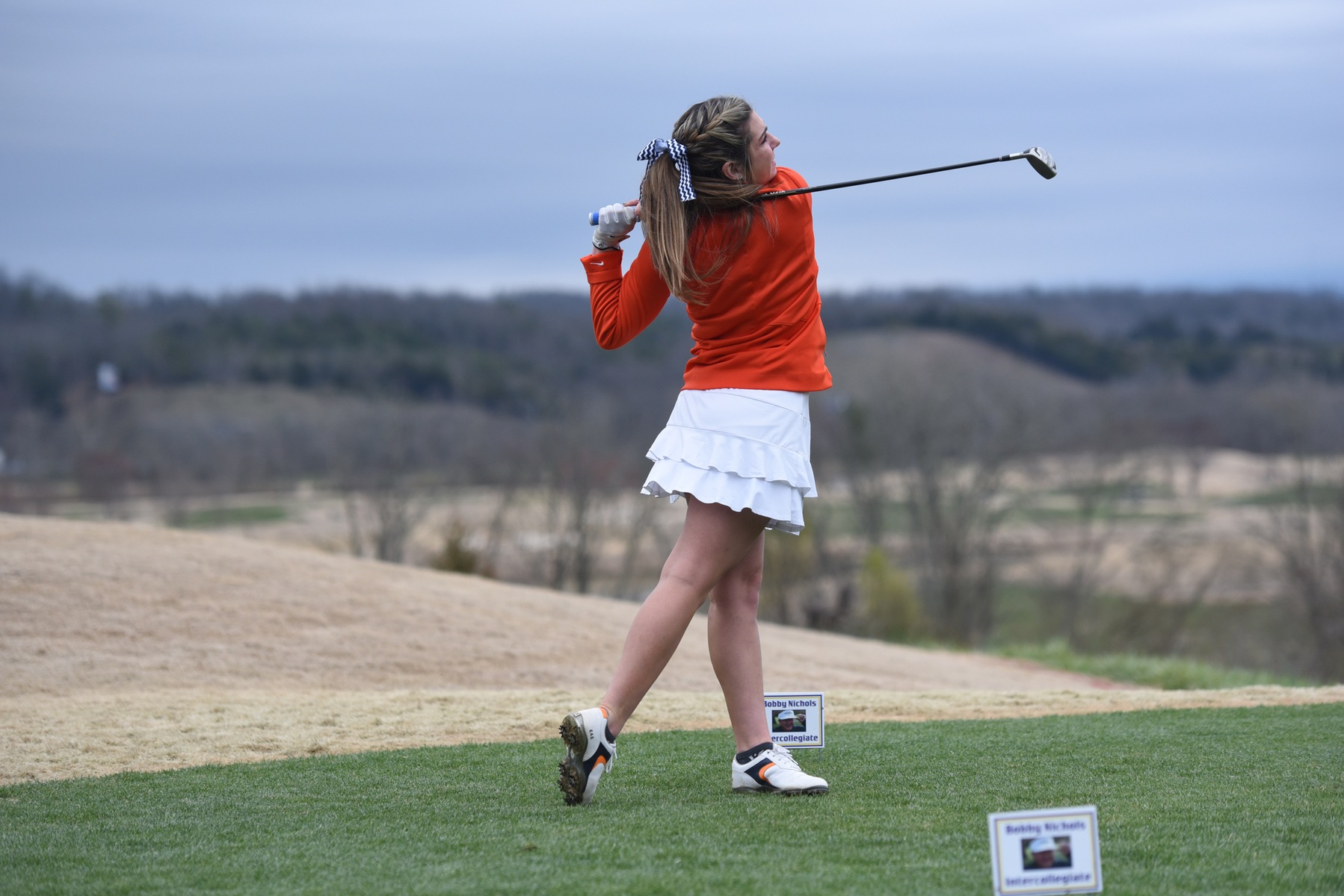 England earns third consecutive South Atlantic Conference First-Team selection