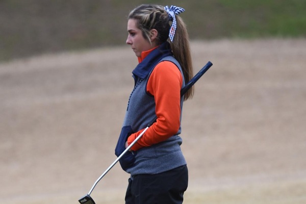 Four Eagles improve scores, C-N moves to third at Bobby Nichols Intercollegiate