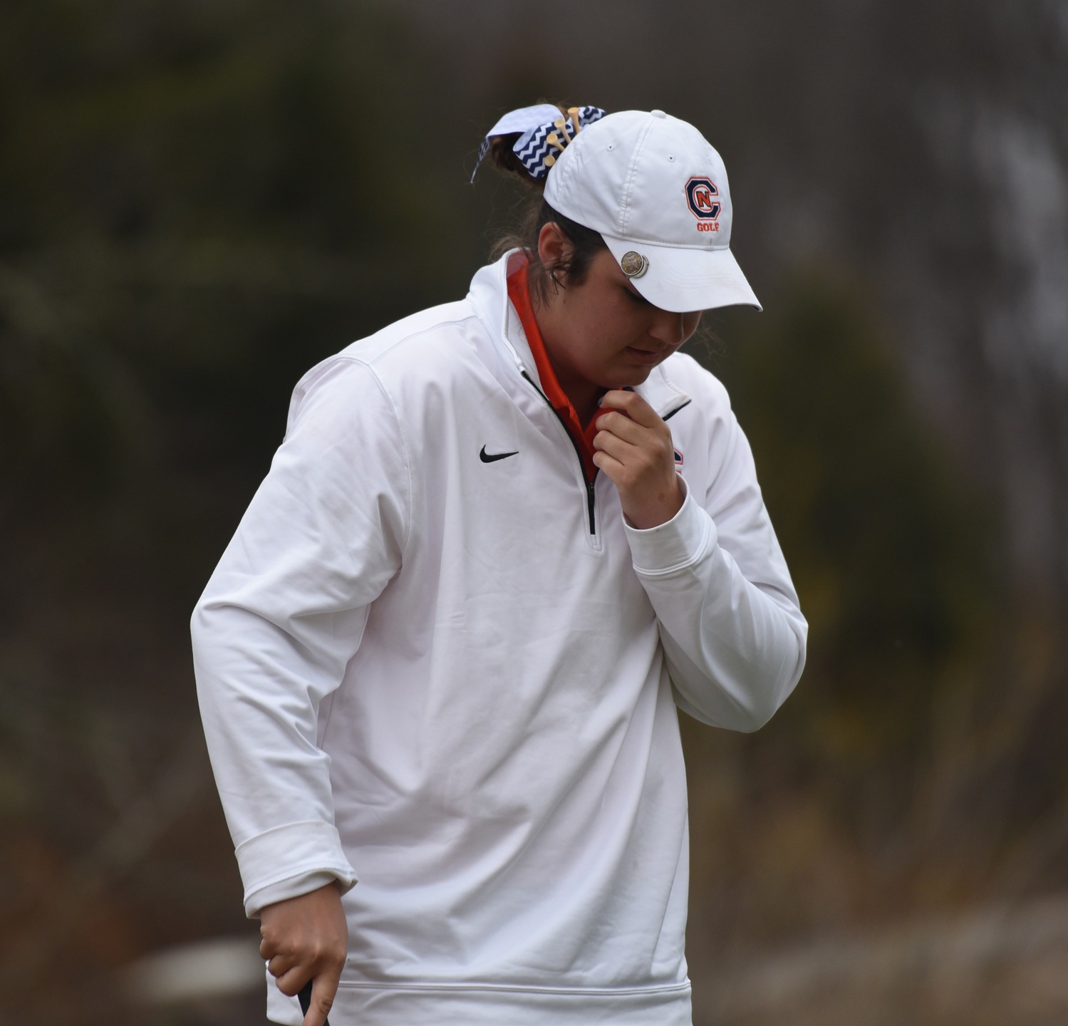 Fletcher, England tied for second with Eagles in eighth at SAC Championships