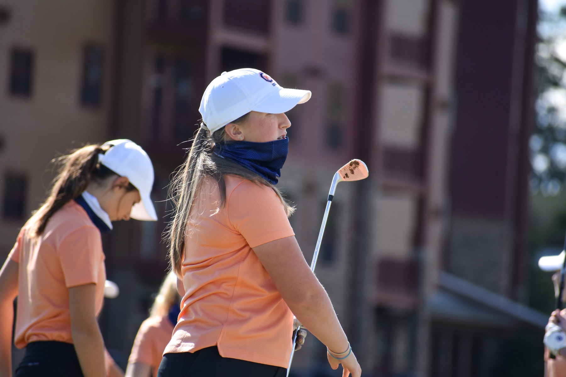No. 12 C-N sitting fourth at Low Tide Intercollegiate
