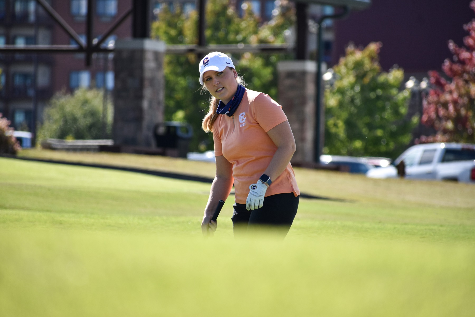 27-over day at Low Tide Intercollegiate lands No. 12 Eagles in fifth