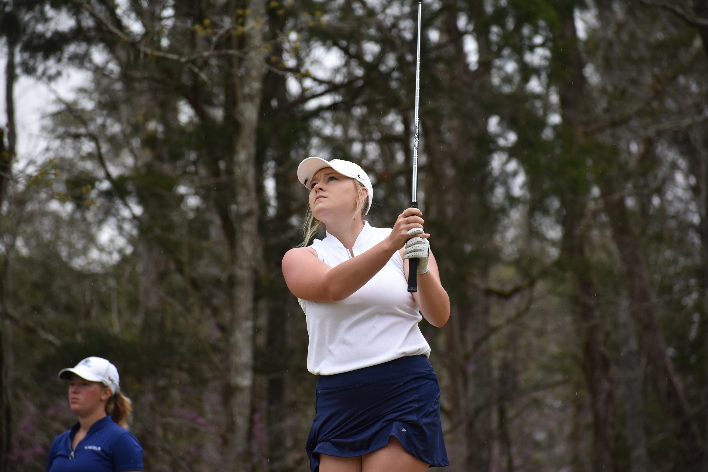 Eagles notch top-three finish at Savannah Lakes Invitational