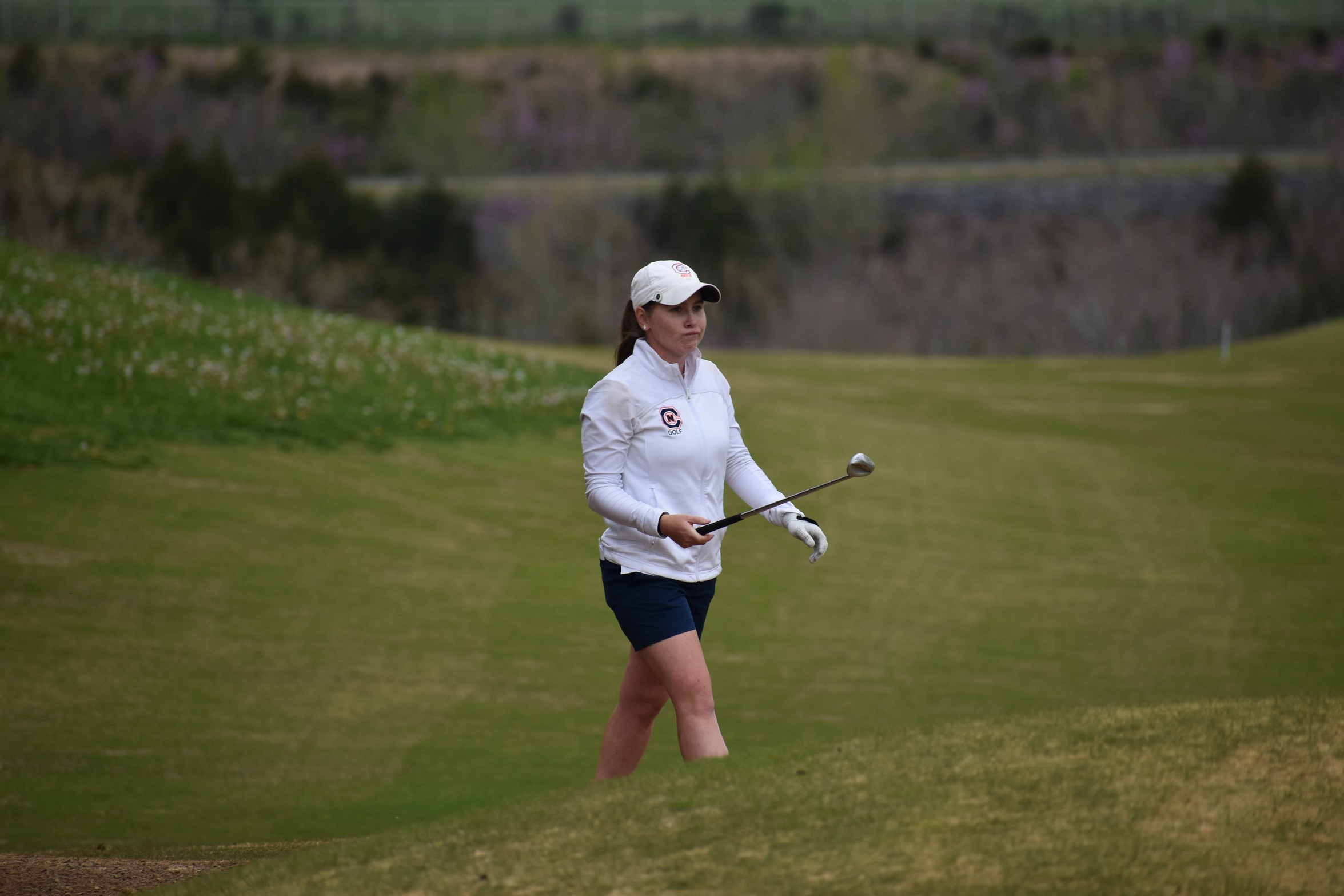 No. 15/22 C-N in top two after day one at Jekyll Island